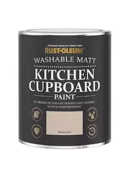 Rust-Oleum Kitchen Cupboard Paint - Butterscotch