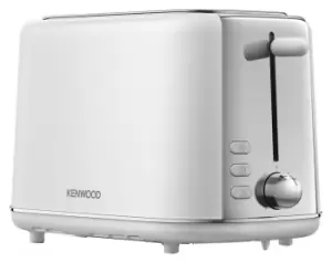 Kenwood Abbey Lux TCP05.A0WH 2 Slice Toaster