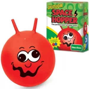 Tobar Junior Space Hopper Red