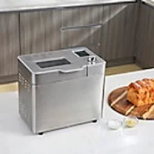 Homcom Bread Maker 25 in 1 Stainless Steel