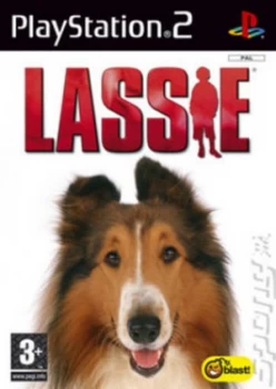 Lassie PS2 Game