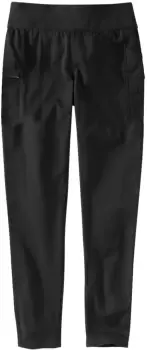 Carhartt Force Utility Ladies Legging, black, Size XS for Women, black, Size XS for Women