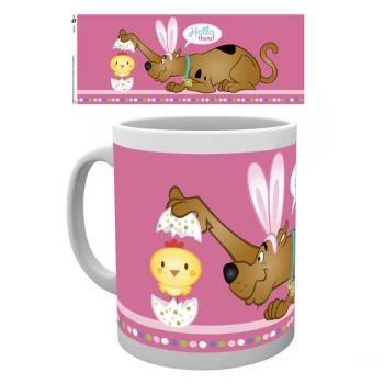 Scooby Doo - Easter Chick Easter Mug