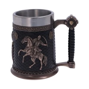 Knights Templar Tankard