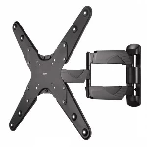 FULLMOTION TV Wall Bracket 3 stars XL 142cm (56") 2 arms Black