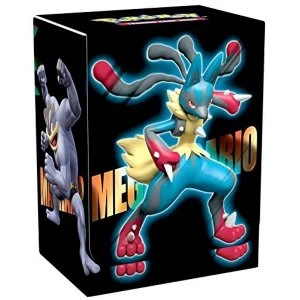 Pokemon TCG Mega Lucario Deck Box