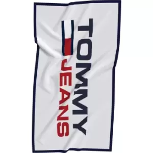 Tommy Bodywear Tommy Hilfiger Towel Womens - White