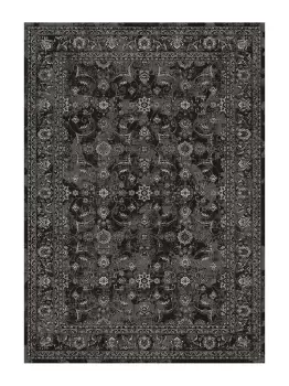 Traditional Grey Rug 230.7Cmx160Cm