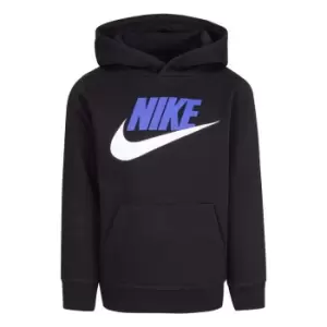 Nike Club OTH Hoodie Infant Girls - Black