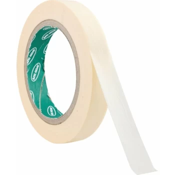 Avon - Automotive Cream Masking Tape - 19MM X 50M