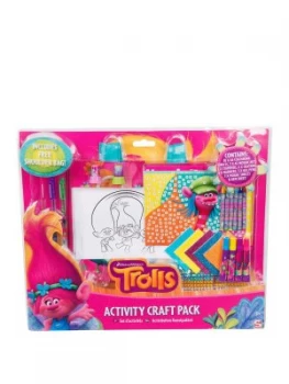 Dreamworks Trolls Trolls Activity Craft Pack