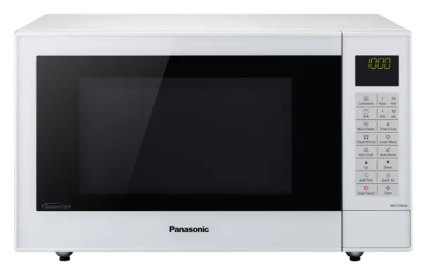 Panasonic NN-CT54JWBPQ 27L 1000W Microwave