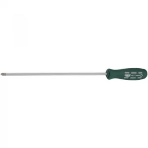 Draper No. 2 x 250mm Pattern Mechanics/Engineers PZ Type Screwdriver (Loose) 870L/PZB 67867