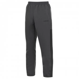 adidas Mens Samson 4.0 Pants - DarkGrey/Black