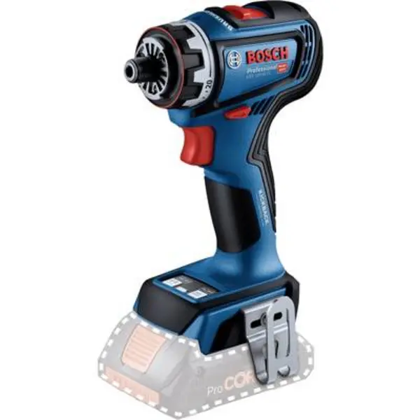 Bosch Professional GSR 18V-90 FC 06019K6202 Cordless drill 18 V Li-ion w/o battery, w/o charger 06019K6202