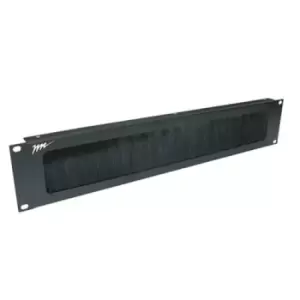 Middle Atlantic Products BR2 rack accessory Brush panel