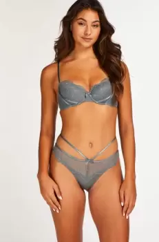 Hunkemoller Naomi brazilian Grey