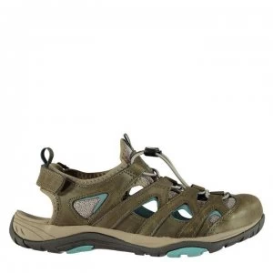 Karrimor Sydney Ladies Sandals - Brown