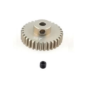 Fastrax M0.6 32T Aluminium 7075 Pinion Gear