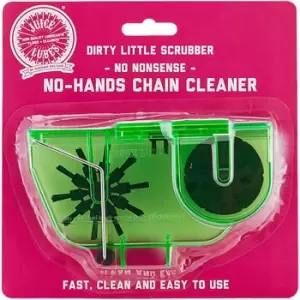 Juice Lubes Dirty Little Scrubber, Chain Cleaning Tool - Grey