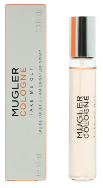 Mugler Cologne Take Me Out Eau de Toilette Unisex 10ml