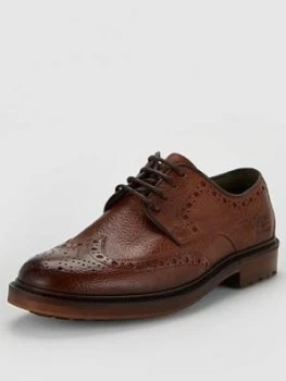 Barbour Ouse Brogue - Tan