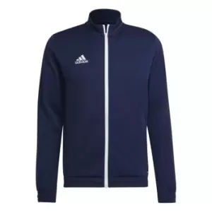 adidas Entrada 22 Track Top Mens - Team Navy Blue 2