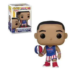 Harlem Globetrotters Harlem Globetrotters #1 Funko Pop! Vinyl Figure