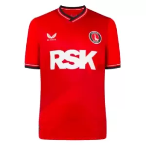 2023-2024 Charlton Athletic Home Shirt (Kids)