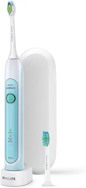 Philips Sonicare HX6713/43 HealthyWhite Blue Sonic Electric Toothbrush