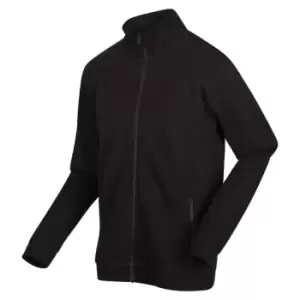 Regatta Felton Full Zip Fleece - Black