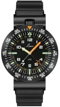 Laco Watch Atacama Quartz UTC