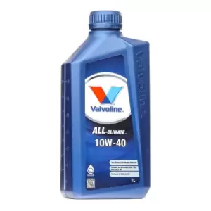 Valvoline Engine oil 872779