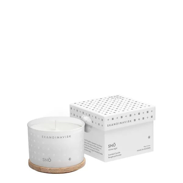 Skandinavisk Sna Scented Candle 90g