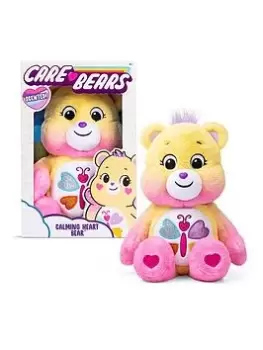 Care Bears Care Bears 35Cm Medium Plush - Calming Heart Bear (Scented)