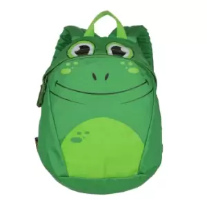 Regatta Childrens/Kids Roary Animal Frog Backpack (One Size) (Green)