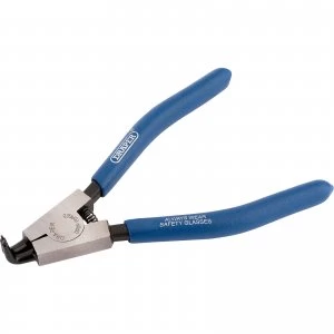 Draper Bent External Circlip Pliers 10mm - 25mm