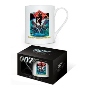 James Bond - The Spy Who Loved Me Mug