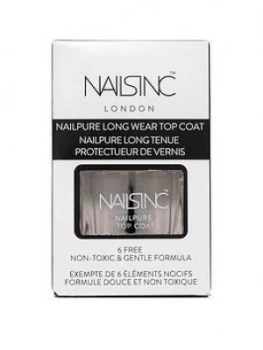 Nails Inc Nail Pure Top Coat