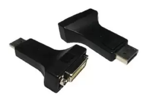 DisplayPort to DVI Adapter