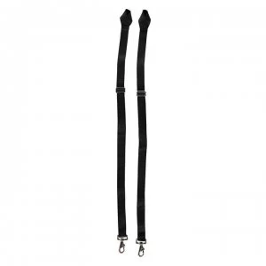 Weatherbeeta Replacement Elasticated Leg Strap One Pair - Black