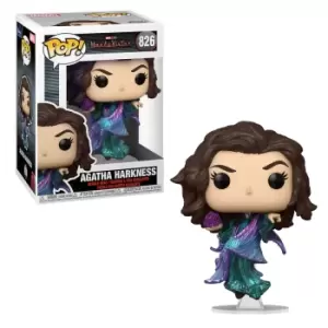 Marvel WandaVision Agatha Harkness Funko Pop! Vinyl