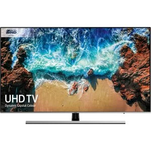 Samsung 65" UE65NU8000 Smart 4K Ultra HD LED TV