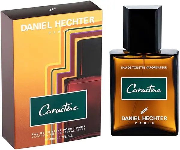 Daniel Hechter Caractere Eau de Toilette For Him 50ml