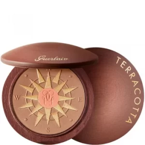 Guerlain Terracotta Route Des ?les Poudre Bronzante Sublimatrice