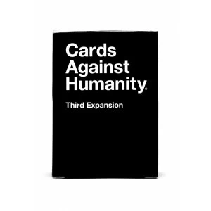 Cards Against Humanity Third Expansion