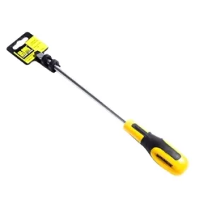 Globemaster Flatpoint Prof Screwdriver 200x8mm(8")