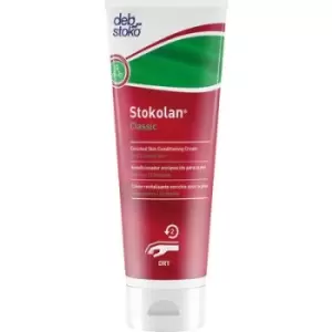 SC Johnson Professional Stokolan Classic Hand cream 100ml SCL100ML