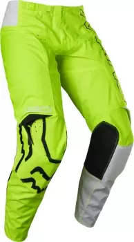 Fox 180 Skew Motocross Pants, yellow, Size 36, yellow, Size 36