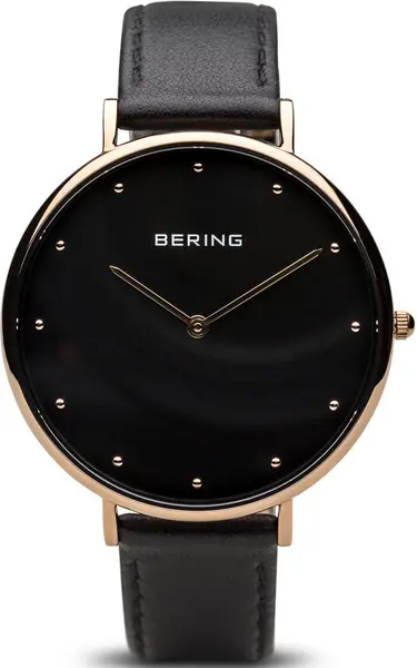 Bering Watch Classic Ladies - Black BNG-274